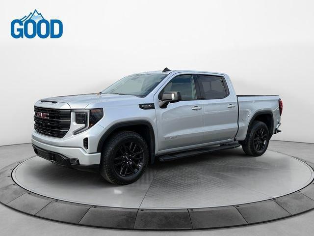used 2022 GMC Sierra 1500 car, priced at $34,942