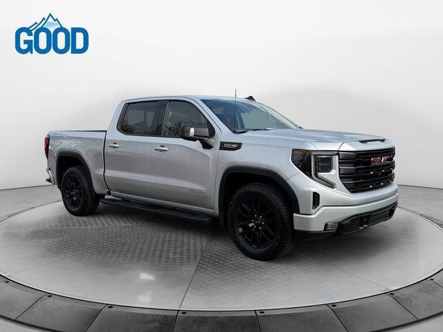 used 2022 GMC Sierra 1500 car, priced at $34,942