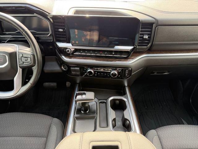 used 2022 GMC Sierra 1500 car, priced at $34,942