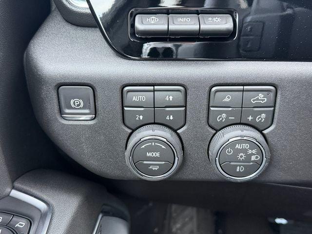 new 2026 Chevrolet Silverado 1500 car, priced at $65,590