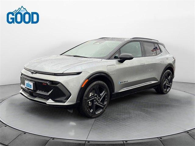 new 2026 Chevrolet Equinox EV car, priced at $40,636