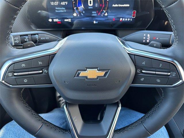 new 2026 Chevrolet Equinox car, priced at $28,162