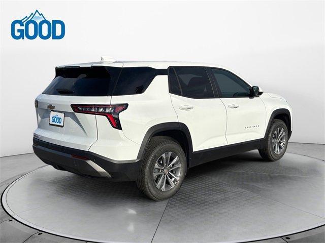 new 2026 Chevrolet Equinox car, priced at $28,162