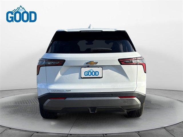 new 2026 Chevrolet Equinox car, priced at $28,162