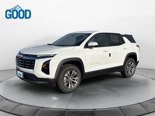 new 2026 Chevrolet Equinox car, priced at $28,912