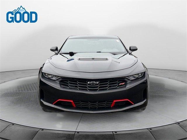 used 2021 Chevrolet Camaro car, priced at $31,348