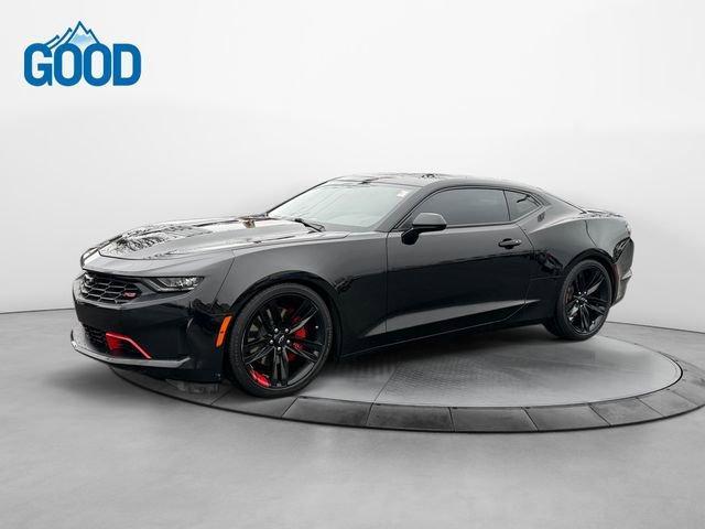 used 2021 Chevrolet Camaro car, priced at $31,348