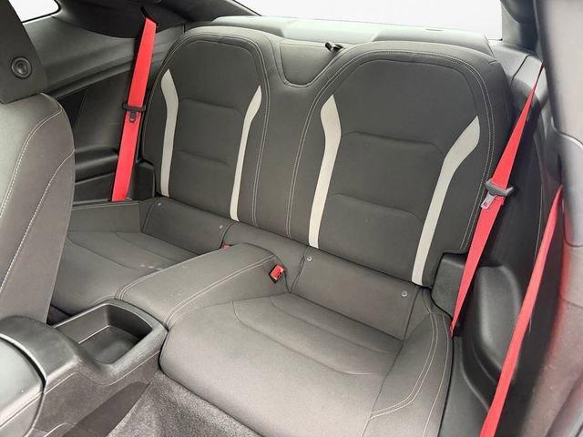 used 2021 Chevrolet Camaro car, priced at $31,348