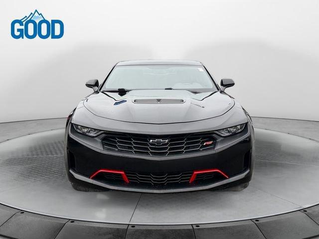 used 2021 Chevrolet Camaro car, priced at $31,348