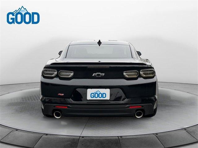 used 2021 Chevrolet Camaro car, priced at $31,348