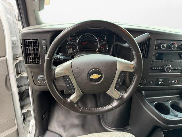 used 2019 Chevrolet Express 2500 car, priced at $15,767