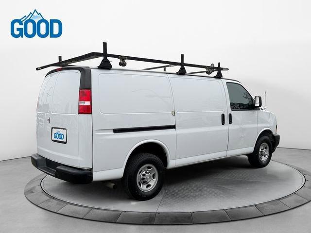 used 2019 Chevrolet Express 2500 car, priced at $15,767