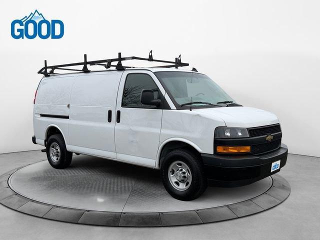 used 2019 Chevrolet Express 2500 car, priced at $15,767