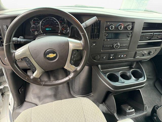 used 2019 Chevrolet Express 2500 car, priced at $15,767
