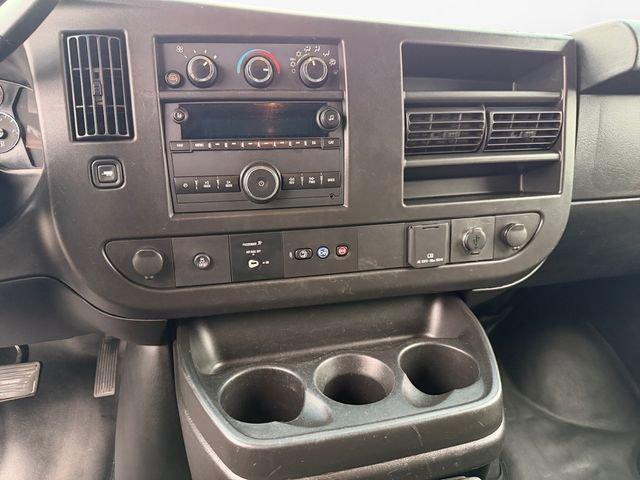 used 2019 Chevrolet Express 2500 car, priced at $15,767