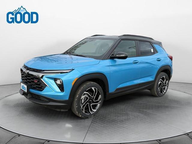 new 2026 Chevrolet TrailBlazer car, priced at $34,356