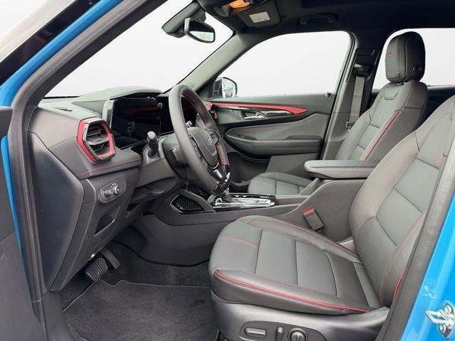 new 2026 Chevrolet TrailBlazer car, priced at $34,356