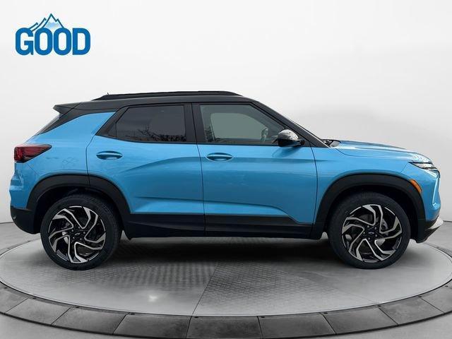 new 2026 Chevrolet TrailBlazer car, priced at $34,356