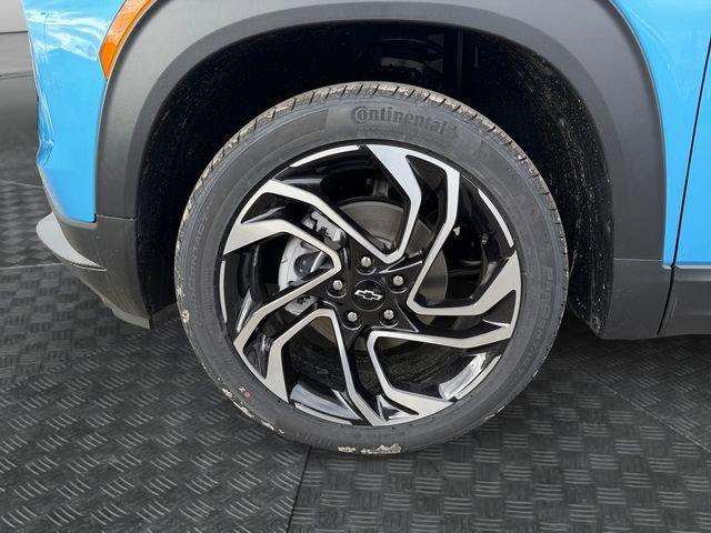 new 2026 Chevrolet TrailBlazer car, priced at $34,356
