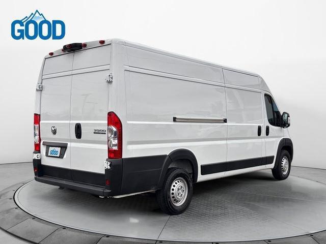 used 2024 Ram ProMaster 3500 car, priced at $46,785