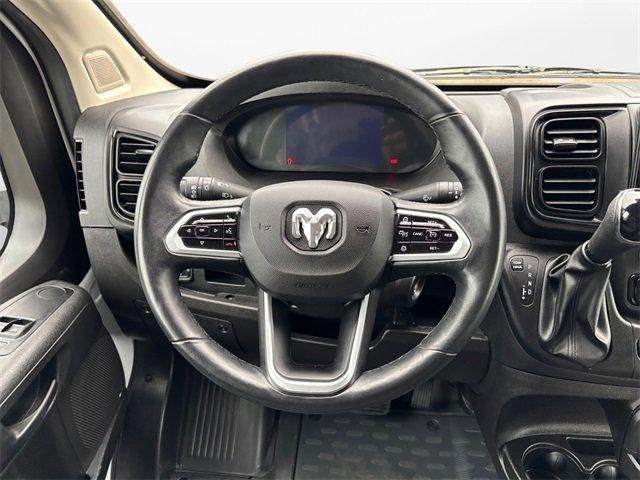 used 2024 Ram ProMaster 3500 car, priced at $46,785