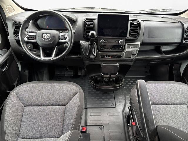used 2024 Ram ProMaster 3500 car, priced at $46,785