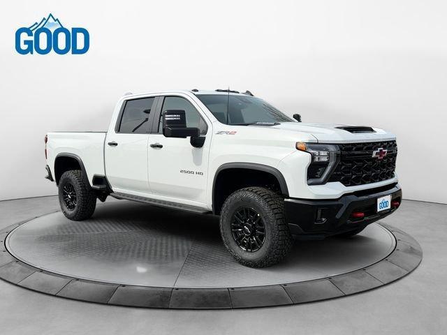 new 2026 Chevrolet Silverado 2500 car, priced at $81,595
