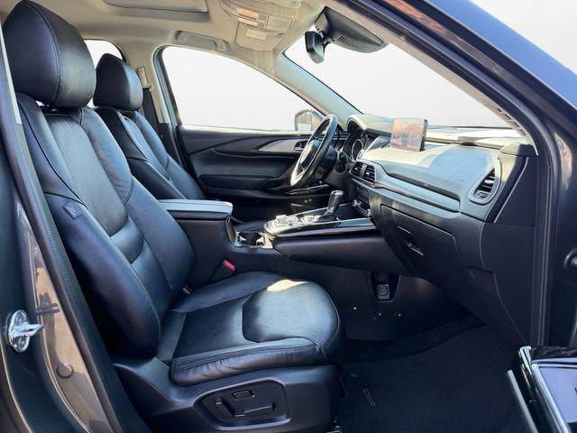 used 2021 Mazda CX-9 car, priced at $23,900