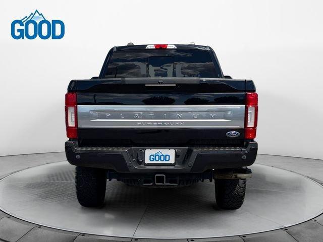 used 2021 Ford F-350 car, priced at $63,621