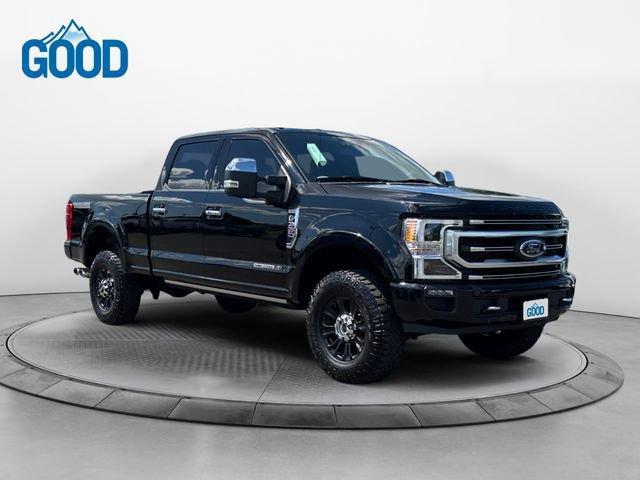 used 2021 Ford F-350 car, priced at $63,621