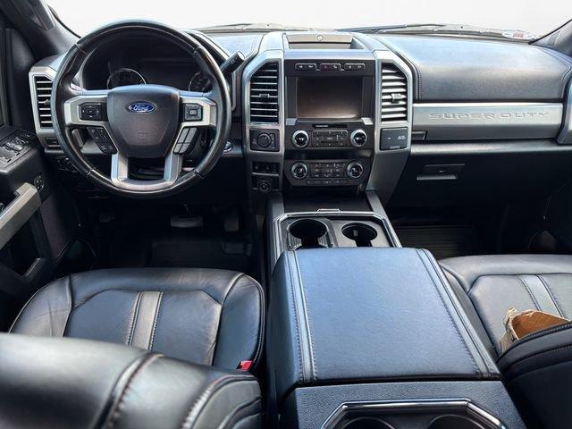 used 2021 Ford F-350 car, priced at $63,621