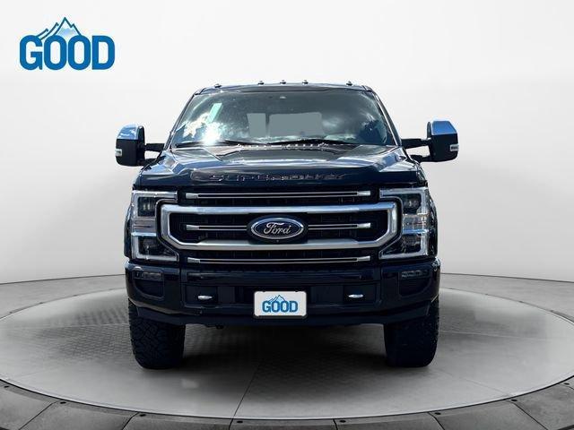 used 2021 Ford F-350 car, priced at $63,621