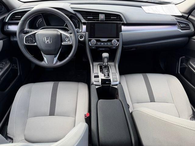 used 2017 Honda Civic car, priced at $19,895