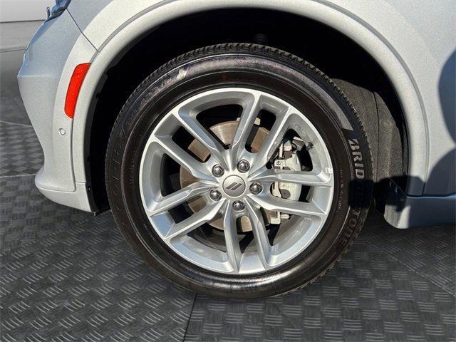 used 2024 Dodge Durango car, priced at $37,436