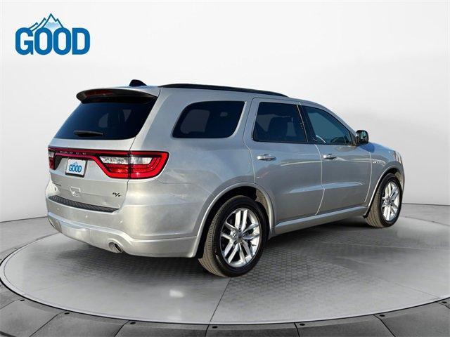 used 2024 Dodge Durango car, priced at $37,436