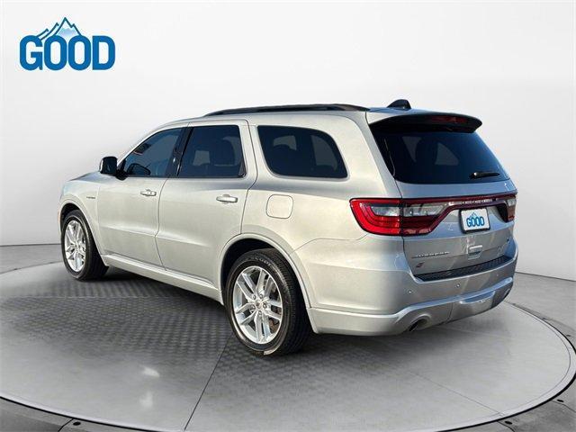 used 2024 Dodge Durango car, priced at $37,436