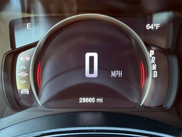 used 2024 Dodge Durango car, priced at $37,436