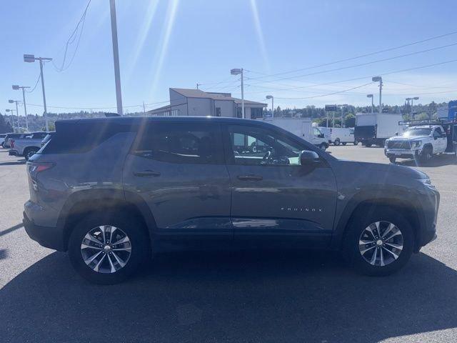 used 2025 Chevrolet Equinox car, priced at $22,534