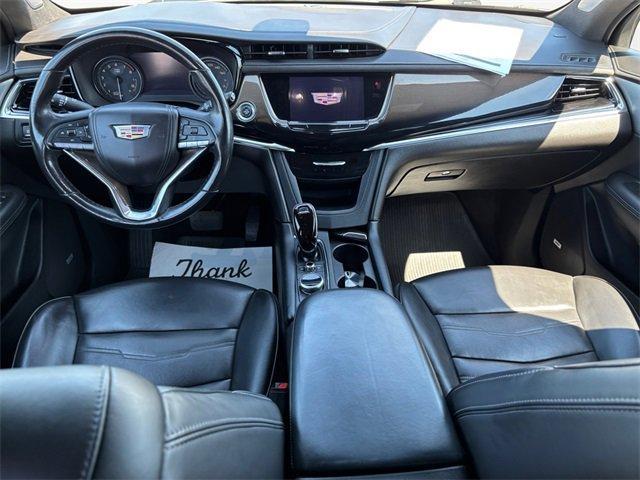 used 2021 Cadillac XT6 car, priced at $27,617