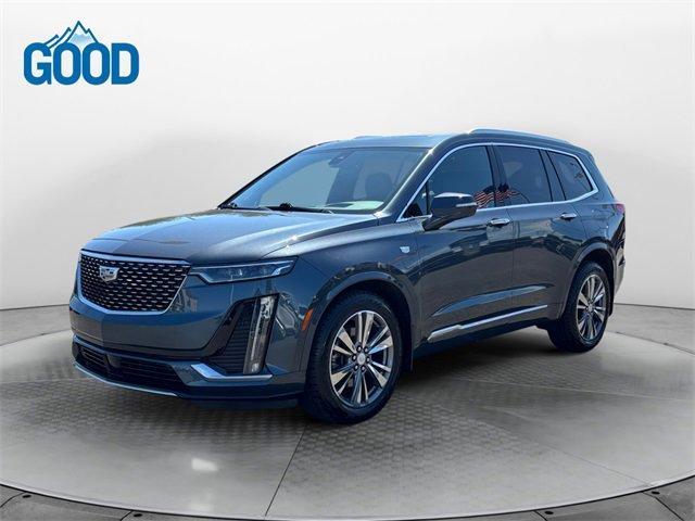 used 2021 Cadillac XT6 car, priced at $27,617