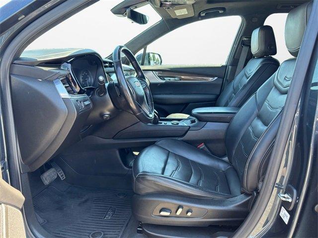 used 2021 Cadillac XT6 car, priced at $27,617