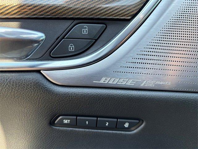 used 2021 Cadillac XT6 car, priced at $27,617