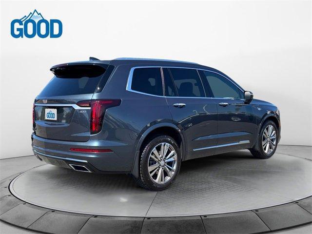 used 2021 Cadillac XT6 car, priced at $27,617