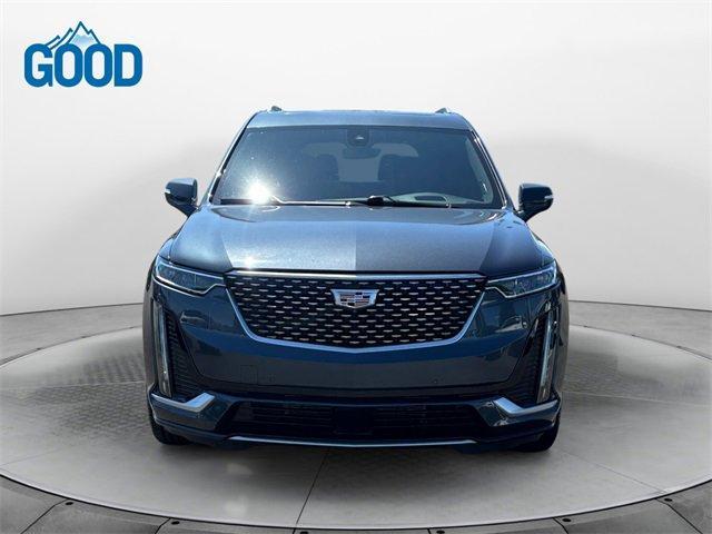 used 2021 Cadillac XT6 car, priced at $27,617