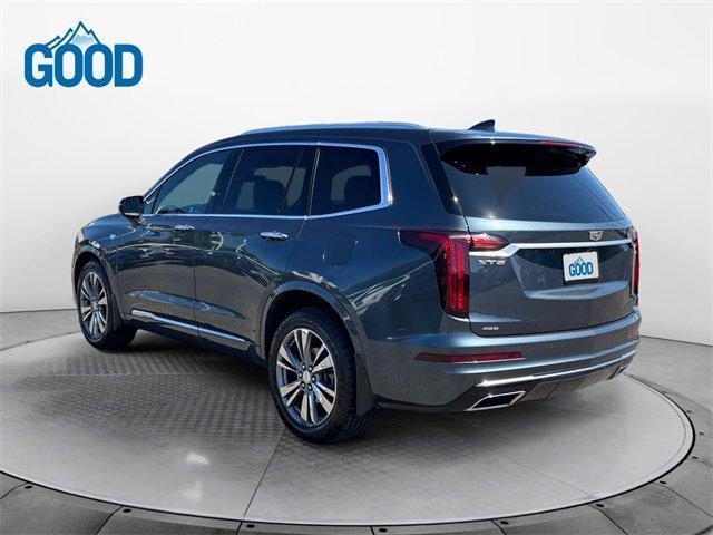 used 2021 Cadillac XT6 car, priced at $27,617