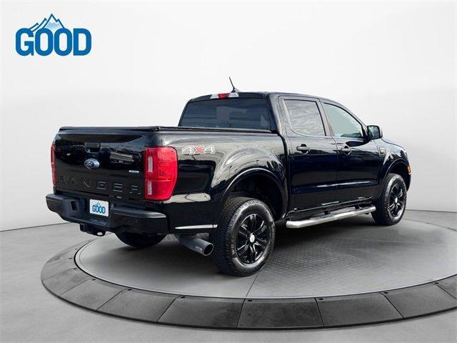 used 2020 Ford Ranger car, priced at $29,461
