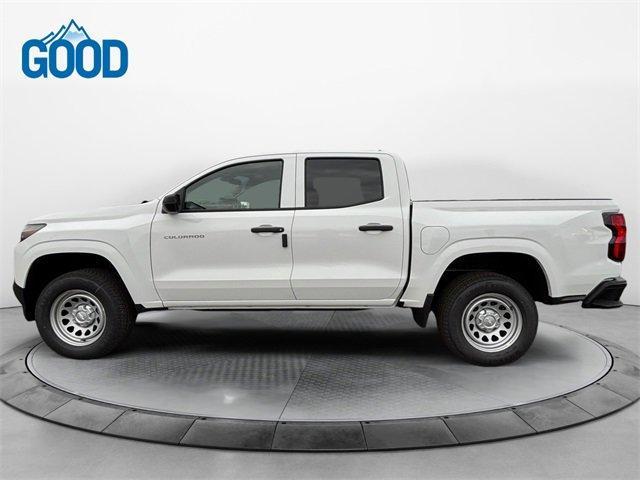 new 2026 Chevrolet Colorado car, priced at $30,887