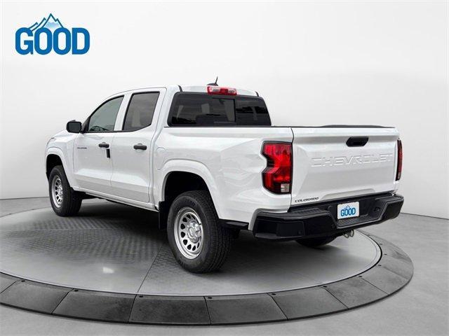 new 2026 Chevrolet Colorado car, priced at $30,887