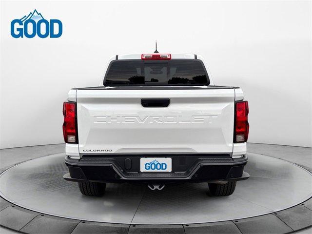 new 2026 Chevrolet Colorado car, priced at $30,887