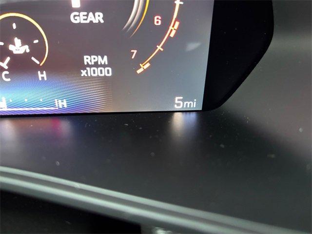 new 2026 Chevrolet Colorado car, priced at $30,887